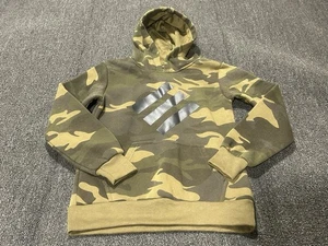 Phat Farm Sweatshirt Youth Boy's Small 8 Camo Pullover Hoodie Long Sleeve NWOT - Picture 1 of 9