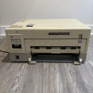 Modello Sun Microsystems: QA-6, SPARCprinter, laser, stampante, ottobre 1991 - Foto 1 di 18