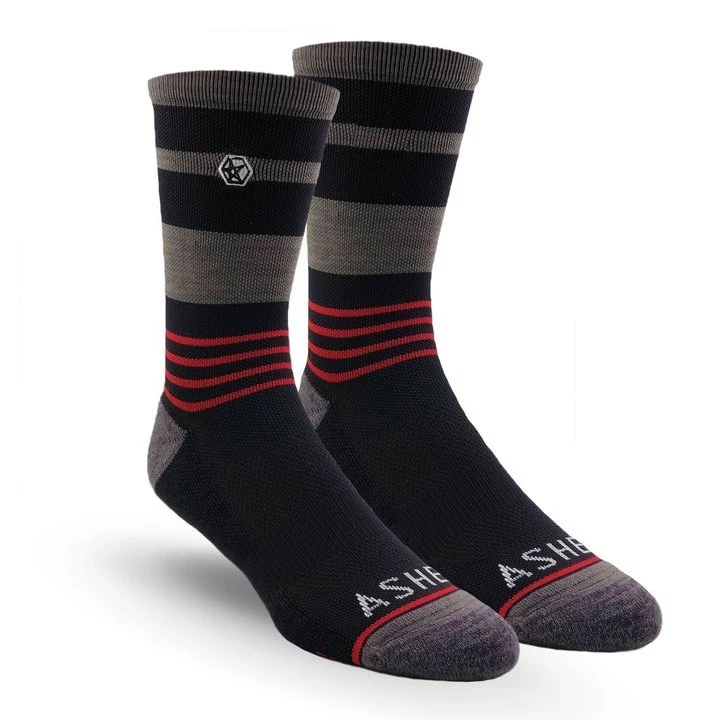  CALCETINES DE LUJO, ASHER GOLF LEÓN CORAZÓN DISEÑO ARCO SOPORTE ABSORCIÓN DE HUMEDAD  Foto 1 de 1