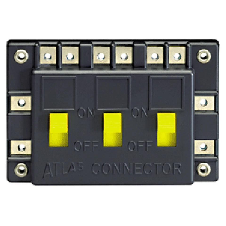 Atlas 205 Connector - Image 1 of 1