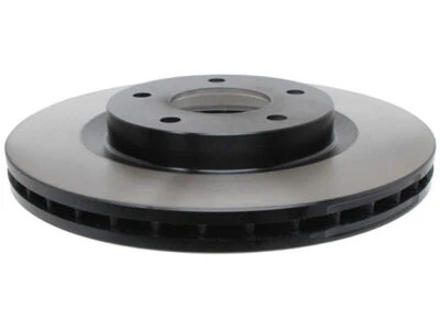 For 2008-2014 Dodge Avenger Brake Rotor Front AC Delco 45321MXGF 2009 2010 2011 - Image 1 of 2