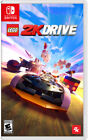 Lego 2K Drive (Cartridge version) for Nintendo Switch [New Video Game]