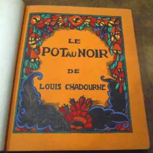 Le Pot Au Noir Szenen und Figuren der Tropen - Louis Chadourne - Pierre Falké - Bild 1 von 3