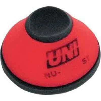 Filtro/limpiador de aire Uni para Yamaha YZ125 80-81, IT175 80-81 de colección  Foto 1 de 2