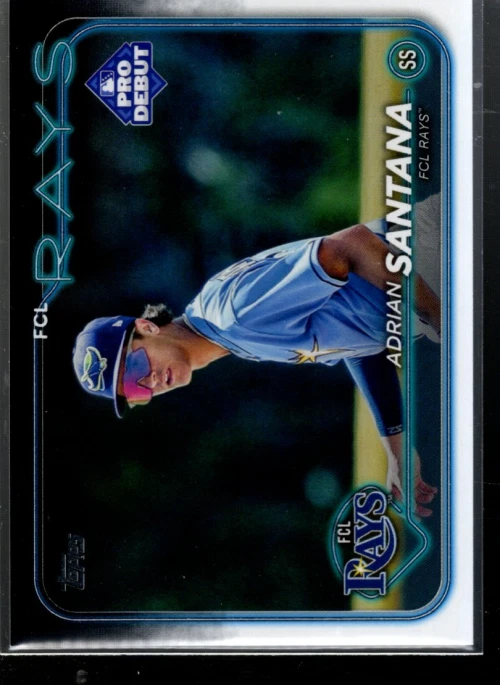 B5639- 2024 Topps Pro Debut Baseball Cards 1-200 -You Pick- 15+ FREE US SHIP - Image 1 of 1