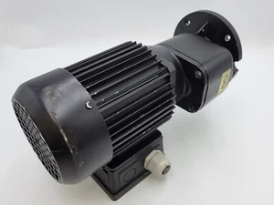 Greiffenberger GmBH G80F/4D71B-4 UL TT Gear Motor 0.50HP 1.76/0.88A 230/460V 3PH - Picture 1 of 13