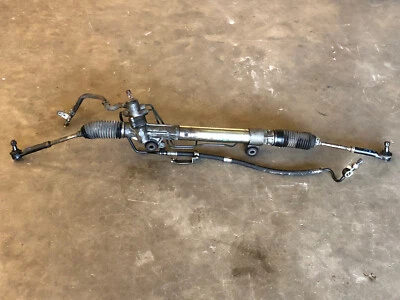 10 11 12 13 Lexus GX460 dirección asistida cremallera y piñón 4X4 1567 OEM Foto 1 de 4