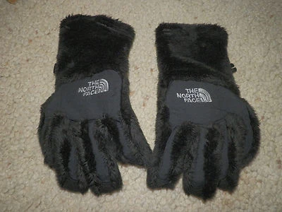 Nuevos Guantes The North Face Negros Talla Pequeña BlackThe North Face Guantes Talla Pequeña Foto 1 de 2