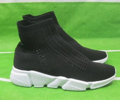 Nueva Zapatilla Iva Wild Diva Negra SUAVE Transpirable Flexible MUJERES Talla 7 Foto 1 de 4