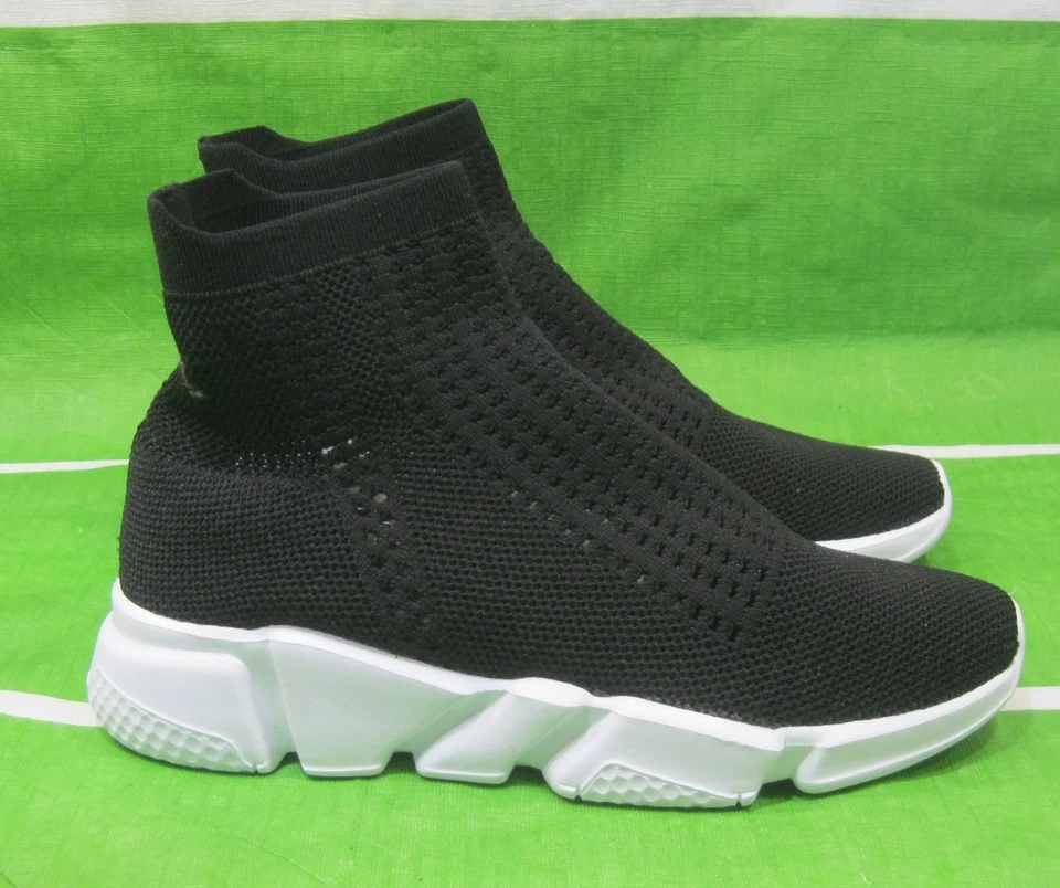 Nueva Zapatilla Iva Wild Diva Negra SUAVE Transpirable Flexible MUJERES Talla 7 Foto 1 de 4