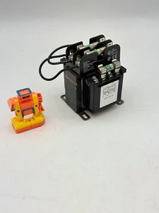 Cutler-Hammer C0100E2AFB Industrial Control Transformer *Lot of (2)* (Used) - Picture 1 of 7
