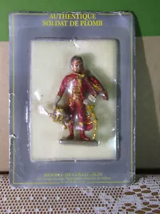 152Y Starlux 3 Bis Maréchal Murat Authentic Lead Soldier + Blister 1:32 - Picture 1 of 6