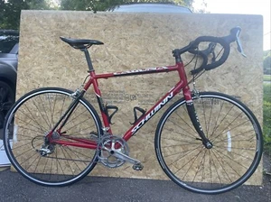 Schwinn Laguna Pro Road Bike M/L Shimano 105 18 Speed Aluminum/Carbon - Picture 1 of 24