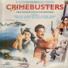 The Power Pack Orchestra - Crimebusters, LP, (Vinyl)