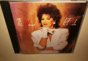 KT Oslin CD Diese Frau hits Hold Me Hey Bobby Geld Erwarte, dass es so untergeht - Bild 1 von 5