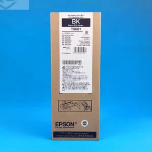 T9681 Black Ink Cartridge For Epson WF-M5799a M5799 WF-M5299a M5299 1Pcs. - Picture 1 of 1