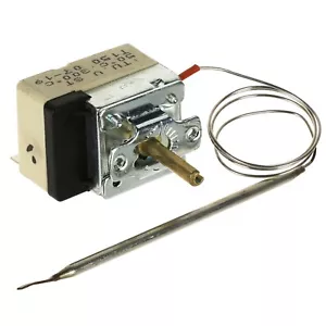 MAESTROWAVE 16481 THERMOSTAT 50-300°C MILAN TOAST SANDWICH GRILL TOASTER GRIDDLE - Picture 1 of 24