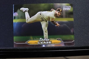 2024 Topps Stadium Club Chrome Dylan Cease - Bild 1 von 2
