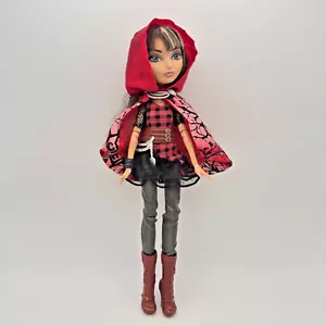 Ever After High Cerise Hood Rebel Doll 2014 Mattel - Picture 1 of 6
