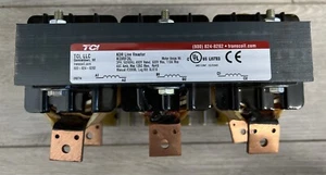 Reactor de línea TCI KDRF3L TRANS COIL KDR, 480V - Imagen 1 de 8