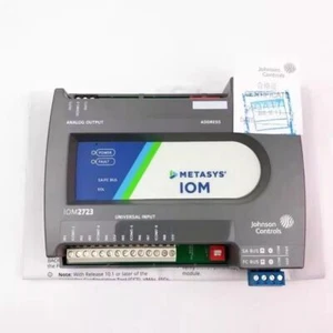 1PCS New MS-IOM2723-0 Network controller extension module - Picture 1 of 2