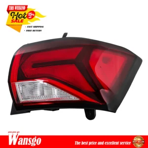 Red Right Passenger Side Tail Light For 2022-2024 Chevrolet Equinox Series New - Picture 1 of 12