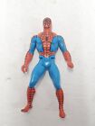 Figurine Vintage Spiderman Spider-Man Secret Wars Rouge/bleu 1984 Mattel Marvel