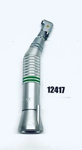 KaVo Winkelstück 29A ohne Licht  GRÜN 29 A  mit Bohrkopf 53 G  GEPRÜFT - Bild 1 von 4