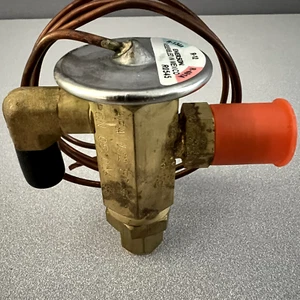 Emerson AFA 1/2FC Thermostatic Expansion Valves 057028 Inlet 1/4"Outlet 3/8-1/2  - Picture 1 of 6