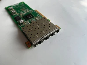 IBM 00Y2537  FC 4-port 8Gbps no brackets V3500 V3700 Controller Daughter card - Picture 1 of 2