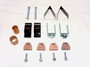International Scout Starter Repair Rebuild Kit Delco Remy 10 MT Starters 1961-80 - Picture 1 of 1