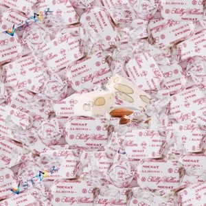 Sally Williams Soft Almond Nougat 500g Original recipe Perfect Treat - Picture 1 of 3