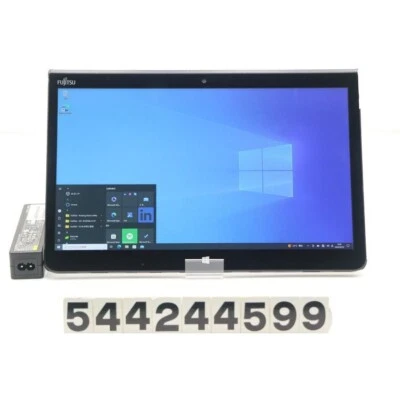 Fujitsu ARROWS Tab Q736/P Core i5 6300U 2.4GHz SSD 128GB 4GB 13.3in - Image 1 of 3