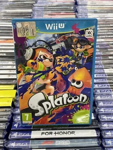 SPLATOON (Italiano) [WII U] Negozio Game Island - Foto 1 di 3