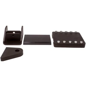 Slide Wedge Push Plate Rear Cylinder Mounting Set fit for Log Splitter 6" beam - Picture 1 of 11