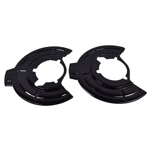 Placa de respaldo de disco de freno delantero para Jeep Wrangler JK 07-18 68043286AB 68043287AB - Imagen 1 de 7