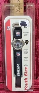 NIB New NFL Future Star Youth Kids Glow Watch Adjustable Band DALLAS COWBOYS - Picture 1 of 10