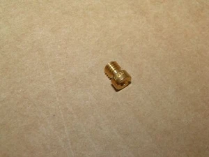 VF1100 TRX450 TRX500 TRX350 TRX300 XL600V CARBURETOR 99101-GHB-1200 MAIN JET 120 - Picture 1 of 1