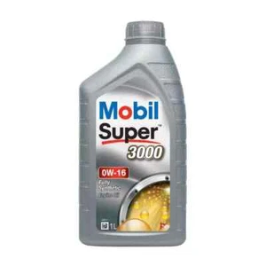 MOBIL SUPER 3000 0W16 1 LT OLIO MOTORE COMPLETAMENTE SINTETICO ANCHE PER HYBRIDE - Imagen 1 de 1