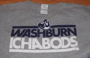 Washburn Ichabods Kurzarm T-Shirt - Youth L - Bild 1 von 2