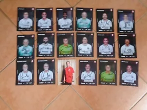 Eintracht Frankfurt Traditionsmannschaft Autogrammkartensatz 2024/25 24/25 - Bild 1 von 1