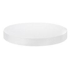 Set torte fittizie cerchio cerchio tondo 18 pollici x 2 pollici per torte nuziali