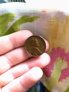 1948s wheat penny good condition The color is brown pretty cool. - Picture 1 of 2