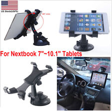 7-10" Car Dashboard Windshield Suction Cup Mount Holder Pad for iPad GPS Tablet