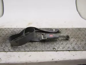 CINTURÓN DE SEGURIDAD Y PESTILLO KAWASAKI MULE 2510 - Imagen 1 de 6