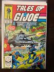 Tales of G.I. Joe 5 High Grade Marvel Comic Book D69-133