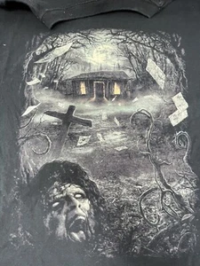 Fright Rags Evil Dead Shirt, 4XL, Deadite - Picture 1 of 4