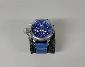 Invicta Russian 1959 Diver Signature Chronograph Watch Model 18575 FOR PARTS - Picture 1 of 11