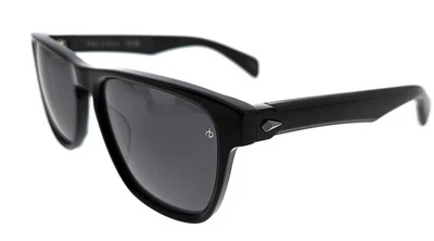 Gafas de sol cuadradas negras Rag & Bone RNB5031/G/S 807 807 Foto 1 de 4
