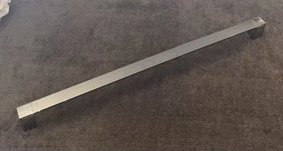 Emco Liaison - Bathroom Chrome Bath Towel Holder 840mm - image 1 of 4